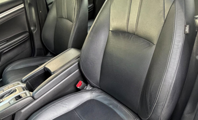 Honda Civic Sedan EX 2.0 Flex 16V Aut.4p 2017 Flex-10
