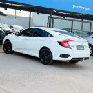Honda Civic Sedan EX 2.0 Flex 16V Aut.4p 2017 Flex-2