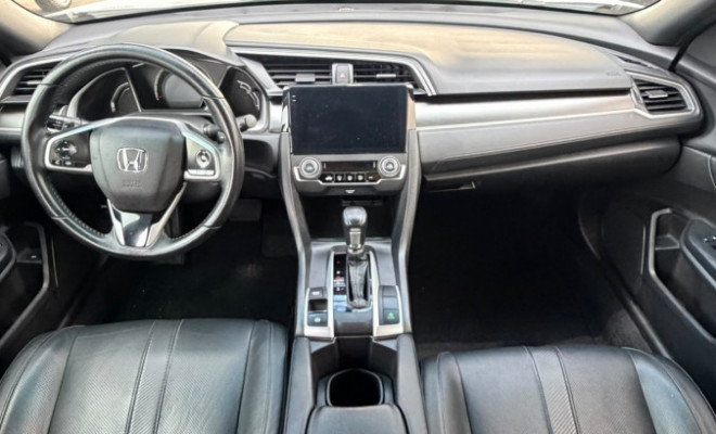 Honda Civic Sedan EX 2.0 Flex 16V Aut.4p 2017 Flex-9