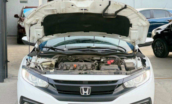 Honda Civic Sedan EX 2.0 Flex 16V Aut.4p 2017 Flex-6