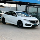 Honda Civic Sedan EX 2.0 Flex 16V Aut.4p 2017 Flex-0