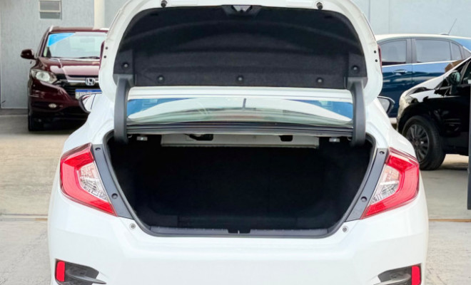 Honda Civic Sedan EX 2.0 Flex 16V Aut.4p 2017 Flex-5
