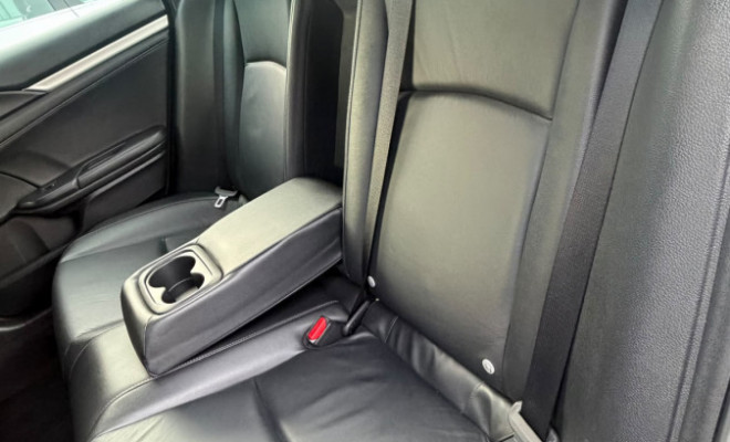 Honda Civic Sedan EX 2.0 Flex 16V Aut.4p 2017 Flex-11