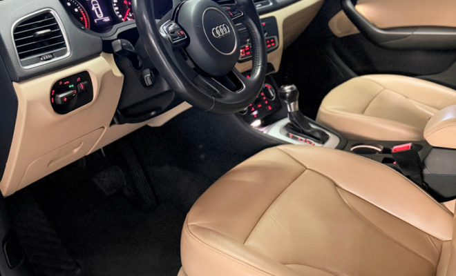 Audi Q3 2.0 TFSI Quat. 170/180cv S-tronic 5p 2018 Gasolina-11
