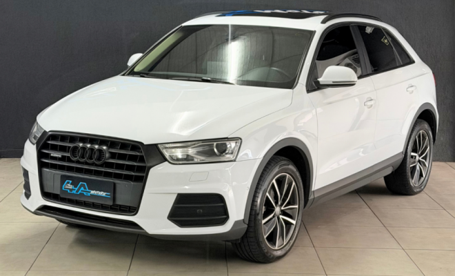 Audi Q3 2.0 TFSI Quat. 170/180cv S-tronic 5p 2018 Gasolina