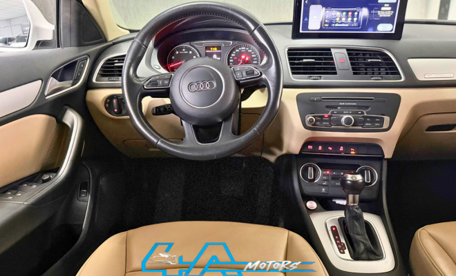 Audi Q3 2.0 TFSI Quat. 170/180cv S-tronic 5p 2018 Gasolina-5