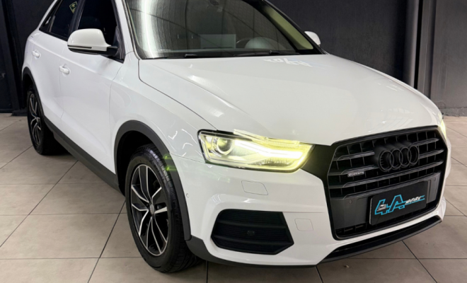 Audi Q3 2.0 TFSI Quat. 170/180cv S-tronic 5p 2018 Gasolina-1