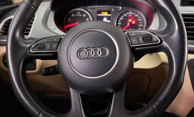 Audi Q3 2.0 TFSI Quat. 170/180cv S-tronic 5p 2018 Gasolina-7