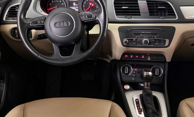 Audi Q3 2.0 TFSI Quat. 170/180cv S-tronic 5p 2018 Gasolina-6