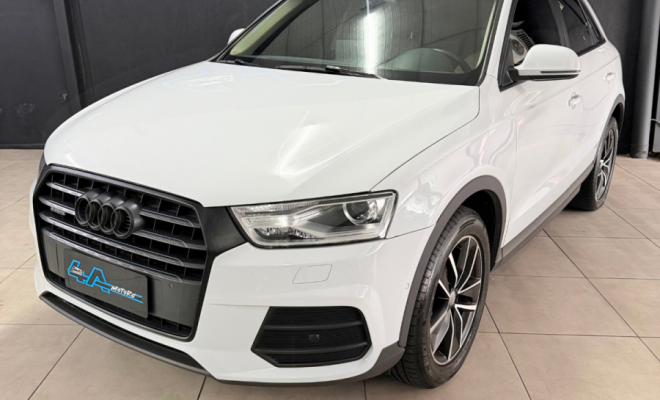 Audi Q3 2.0 TFSI Quat. 170/180cv S-tronic 5p 2018 Gasolina-0