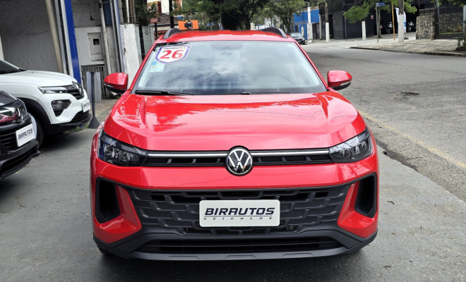 Volkswagen Tera Comfortline 2026 | 10.000 KM | Garantia até 2029 | Automático-0