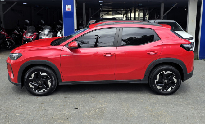 Volkswagen Tera Comfortline 2026 | 10.000 KM | Garantia até 2029 | Automático-2