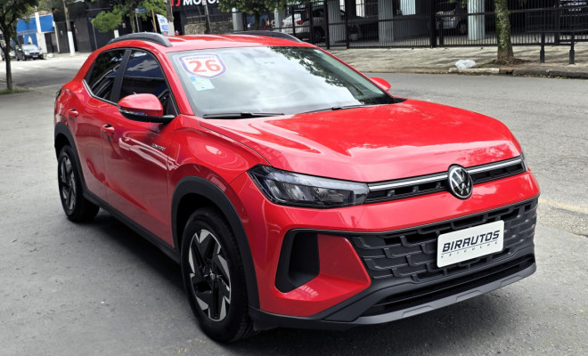 Volkswagen Tera Comfortline 2026 | 10.000 KM | Garantia até 2029 | Automático
