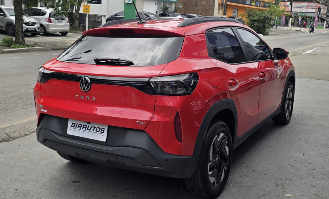Volkswagen Tera Comfortline 2026 | 10.000 KM | Garantia até 2029 | Automático-3