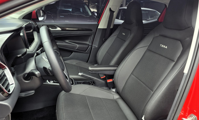 Volkswagen Tera Comfortline 2026 | 10.000 KM | Garantia até 2029 | Automático-5