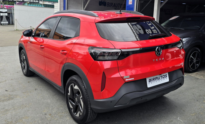 Volkswagen Tera Comfortline 2026 | 10.000 KM | Garantia até 2029 | Automático-4