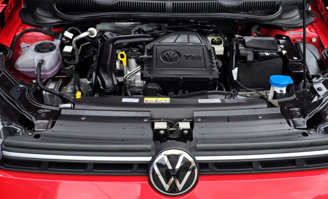 Volkswagen Tera Comfortline 2026 | 10.000 KM | Garantia até 2029 | Automático-8