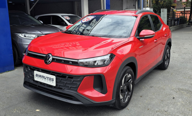 Volkswagen Tera Comfortline 2026 | 10.000 KM | Garantia até 2029 | Automático-1