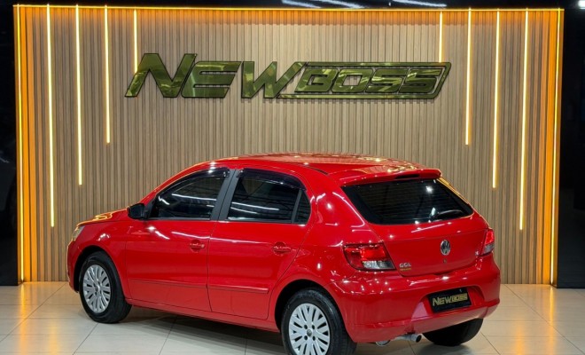 VW - VolksWagen Gol (novo) 1.6 Mi Total Flex 8V 4p 2009 Flex-2