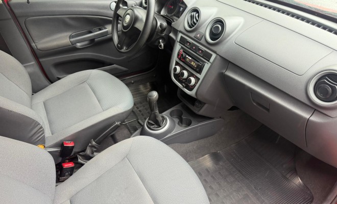 VW - VolksWagen Gol (novo) 1.6 Mi Total Flex 8V 4p 2009 Flex-5
