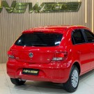 VW - VolksWagen Gol (novo) 1.6 Mi Total Flex 8V 4p 2009 Flex-4