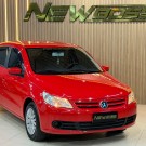 VW - VolksWagen Gol (novo) 1.6 Mi Total Flex 8V 4p 2009 Flex-3