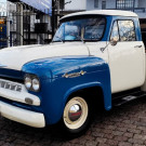 GM - Chevrolet BRASIL 3100 - 1963 Gasolina-1