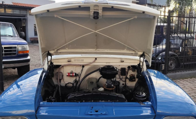 GM - Chevrolet BRASIL 3100 - 1963 Gasolina-6