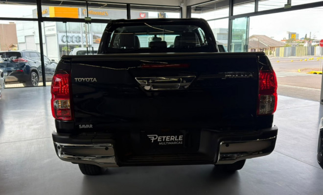Toyota Hilux CD SR 4x4 2.8 TDI Diesel Aut. 2025 Diesel-7