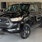 Toyota Hilux CD SR 4x4 2.8 TDI Diesel Aut. 2025 Diesel-10