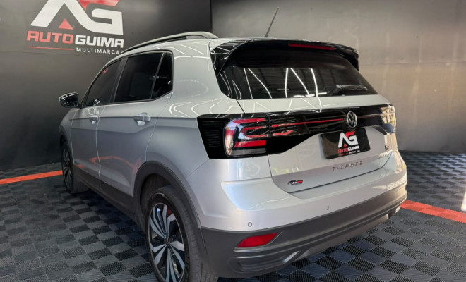 VW - VolksWagen T-Cross 200 TSI 1.0  Flex 12V 5p Aut. 2022 Flex-14