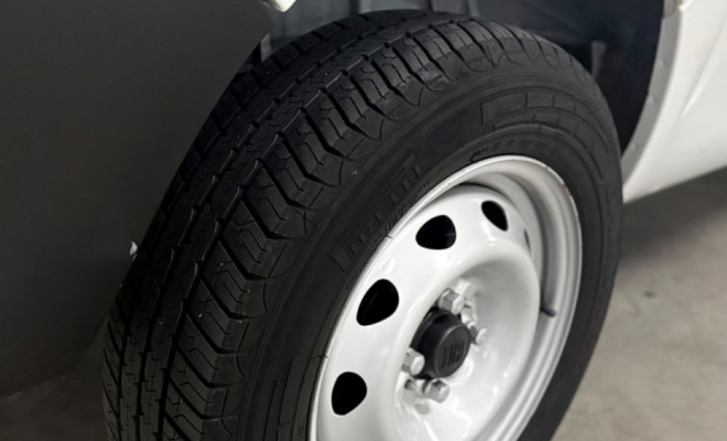 Fiat Fiorino Endurance EVO 1.4 Flex 8V 2p 2024 Flex-6