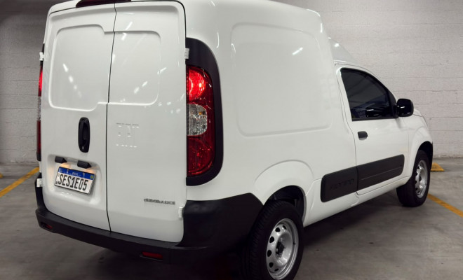Fiat Fiorino Endurance EVO 1.4 Flex 8V 2p 2024 Flex-0