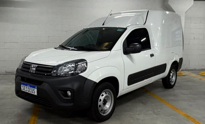 Fiat Fiorino Endurance EVO 1.4 Flex 8V 2p 2024 Flex