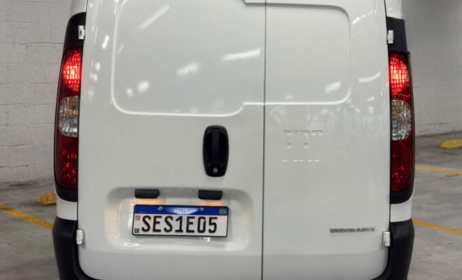 Fiat Fiorino Endurance EVO 1.4 Flex 8V 2p 2024 Flex-1