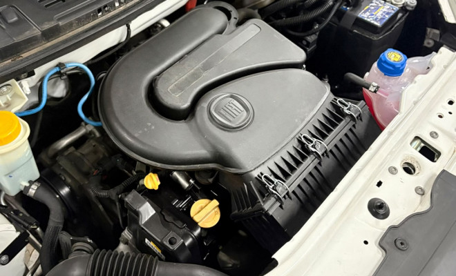 Fiat Fiorino Endurance EVO 1.4 Flex 8V 2p 2024 Flex-5
