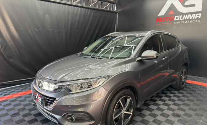 Honda HR-V EX 1.8 Flexone 16V 5p Aut. 2020 Flex-1
