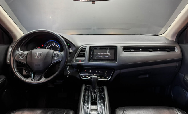 Honda HR-V EX 1.8 Flexone 16V 5p Aut. 2020 Flex-2