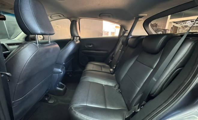 Honda HR-V EX 1.8 Flexone 16V 5p Aut. 2020 Flex-12