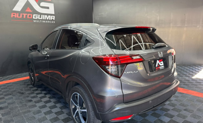 Honda HR-V EX 1.8 Flexone 16V 5p Aut. 2020 Flex-13