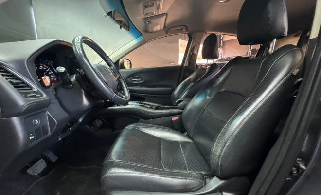 Honda HR-V EX 1.8 Flexone 16V 5p Aut. 2020 Flex-11