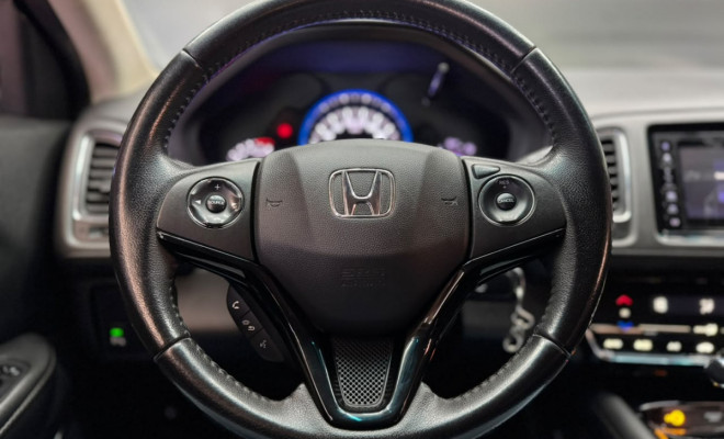 Honda HR-V EX 1.8 Flexone 16V 5p Aut. 2020 Flex-3