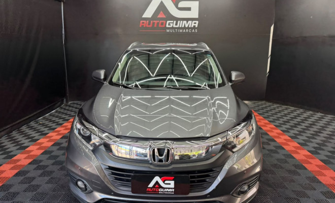 Honda HR-V EX 1.8 Flexone 16V 5p Aut. 2020 Flex-0