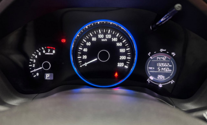 Honda HR-V EX 1.8 Flexone 16V 5p Aut. 2020 Flex-7