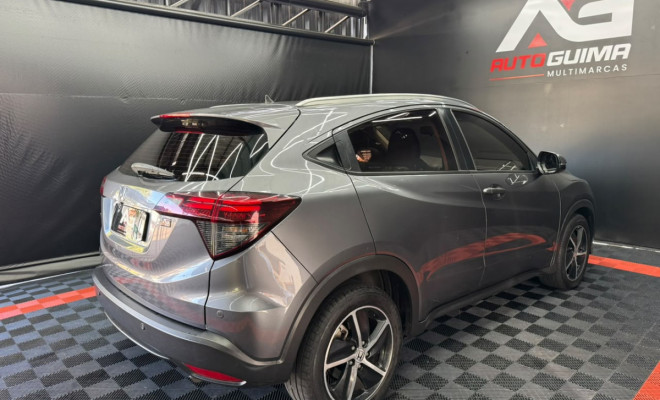 Honda HR-V EX 1.8 Flexone 16V 5p Aut. 2020 Flex-14