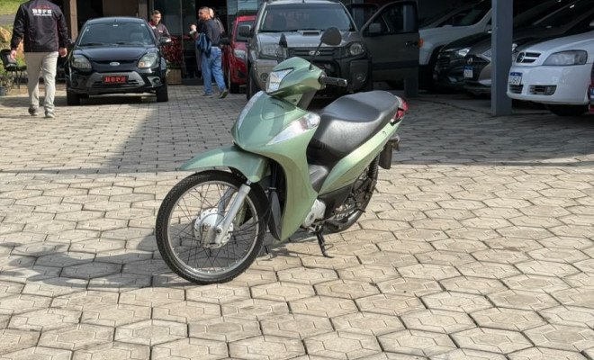 HONDA BIZ 125 ES/ 125 ES FLEX 2011 Flex