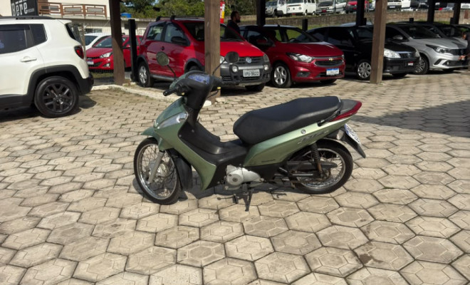 HONDA BIZ 125 ES/ 125 ES FLEX 2011 Flex-0
