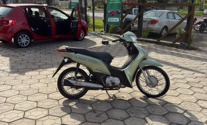 HONDA BIZ 125 ES/ 125 ES FLEX 2011 Flex-1