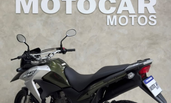 HONDA XRE 300/ 300 ABS/ FLEX 2018 Flex-3