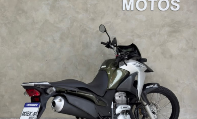 HONDA XRE 300/ 300 ABS/ FLEX 2018 Flex-1